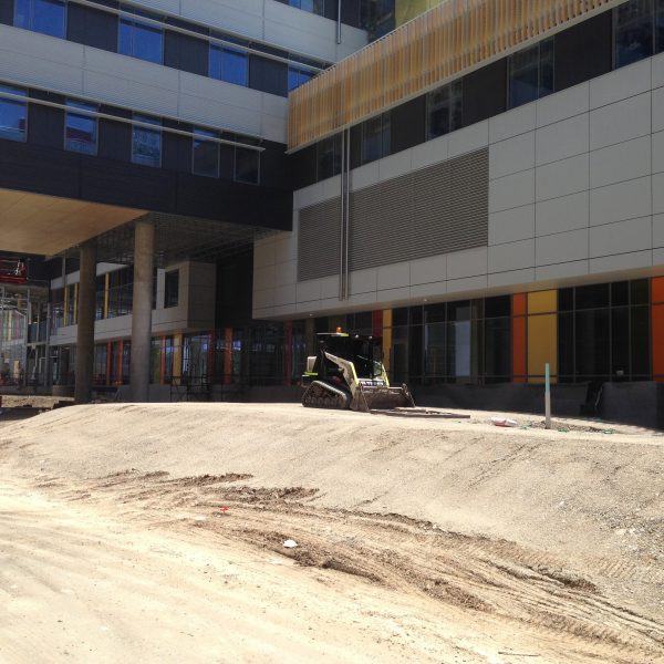 Buderim-Positrack-Hire-Landscaping-Sunshine-Coast