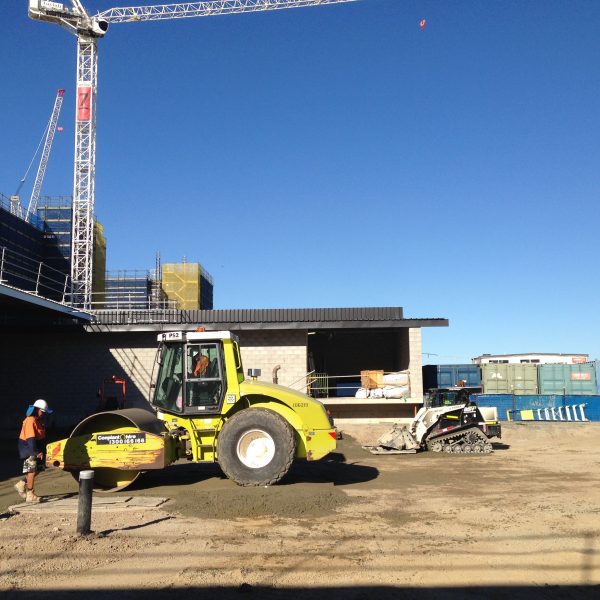 Excavator-Hire-Coolum-Civil-Works