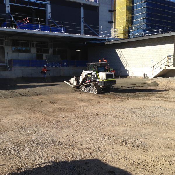 Maroochydore-Positrack-Tipper-Hire